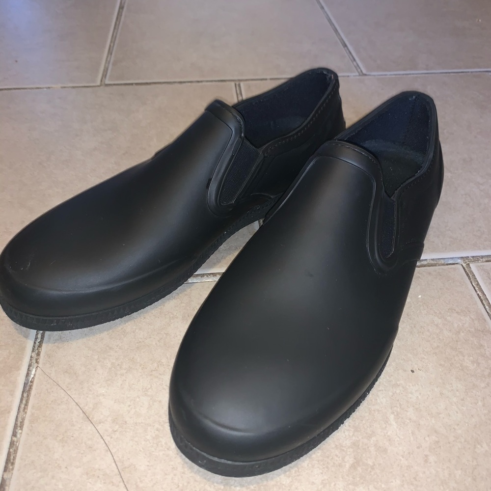 Men’s Rubber Hunger Slip on Shoes